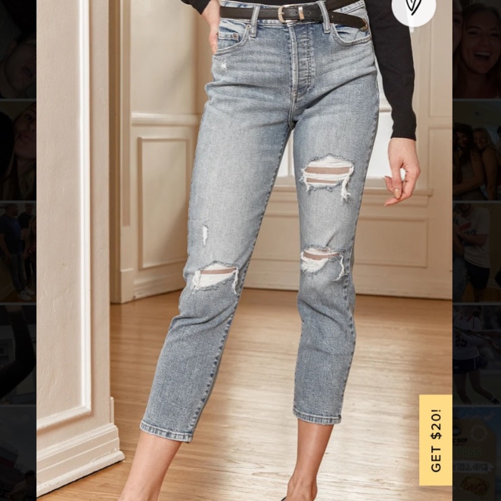 Daze jeans